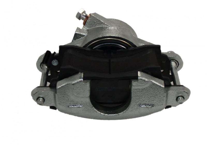 Leed Brakes FC1002-M1A1 LEED Brakes Front Disc Brake Conversion Kits - Zander Auto Parts