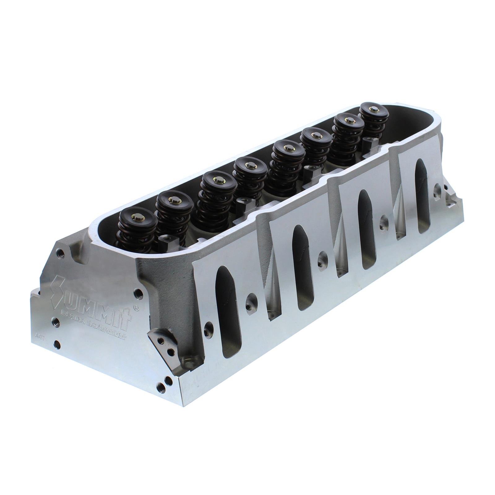 Summit Racing SUM-162LS210CATH Summit Racing™ Precision Cast Cylinder Head - Zander Auto Parts