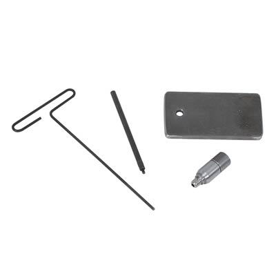 Trick Flow Specialties TFS-90100 Trick Flow® Cam Degree Supplemental Kits - Zander Auto Parts