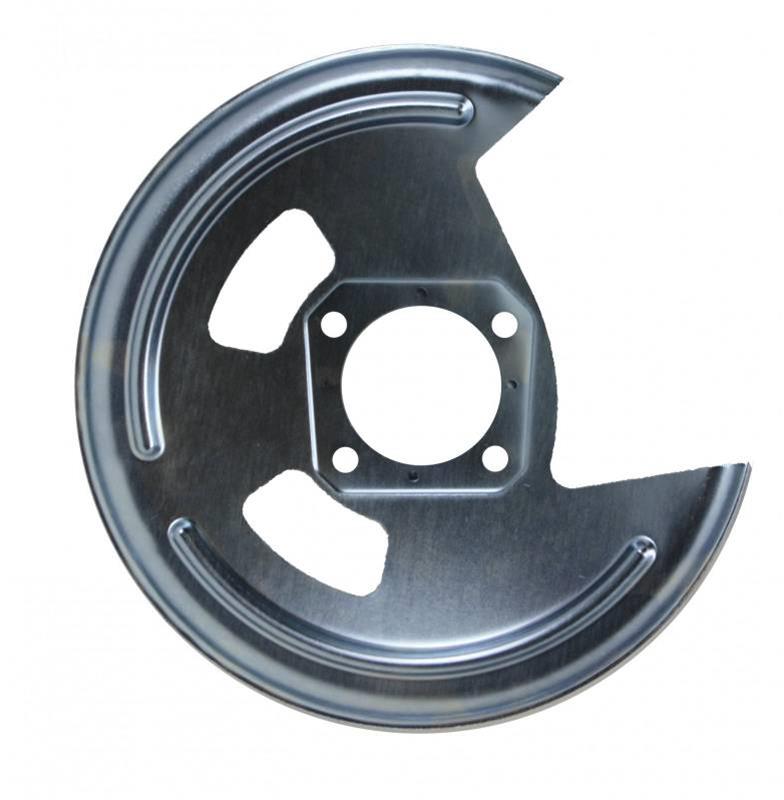 Leed Brakes RC1003 LEED Brakes Rear Disc Brake Conversion Kits - Zander Auto Parts
