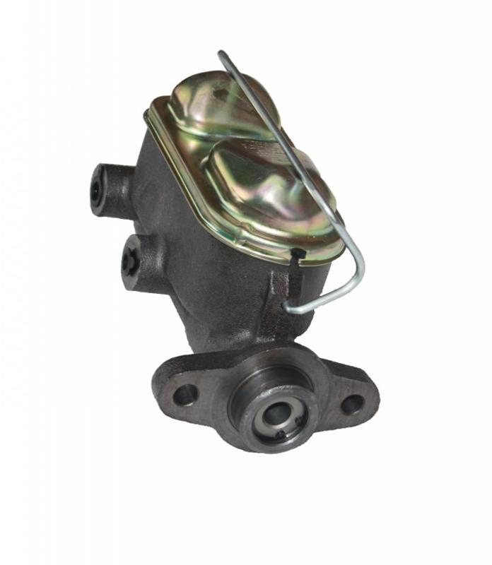 Leed Brakes FC0019HK LEED Brakes Master Cylinder and Brake Booster Combos - Zander Auto Parts