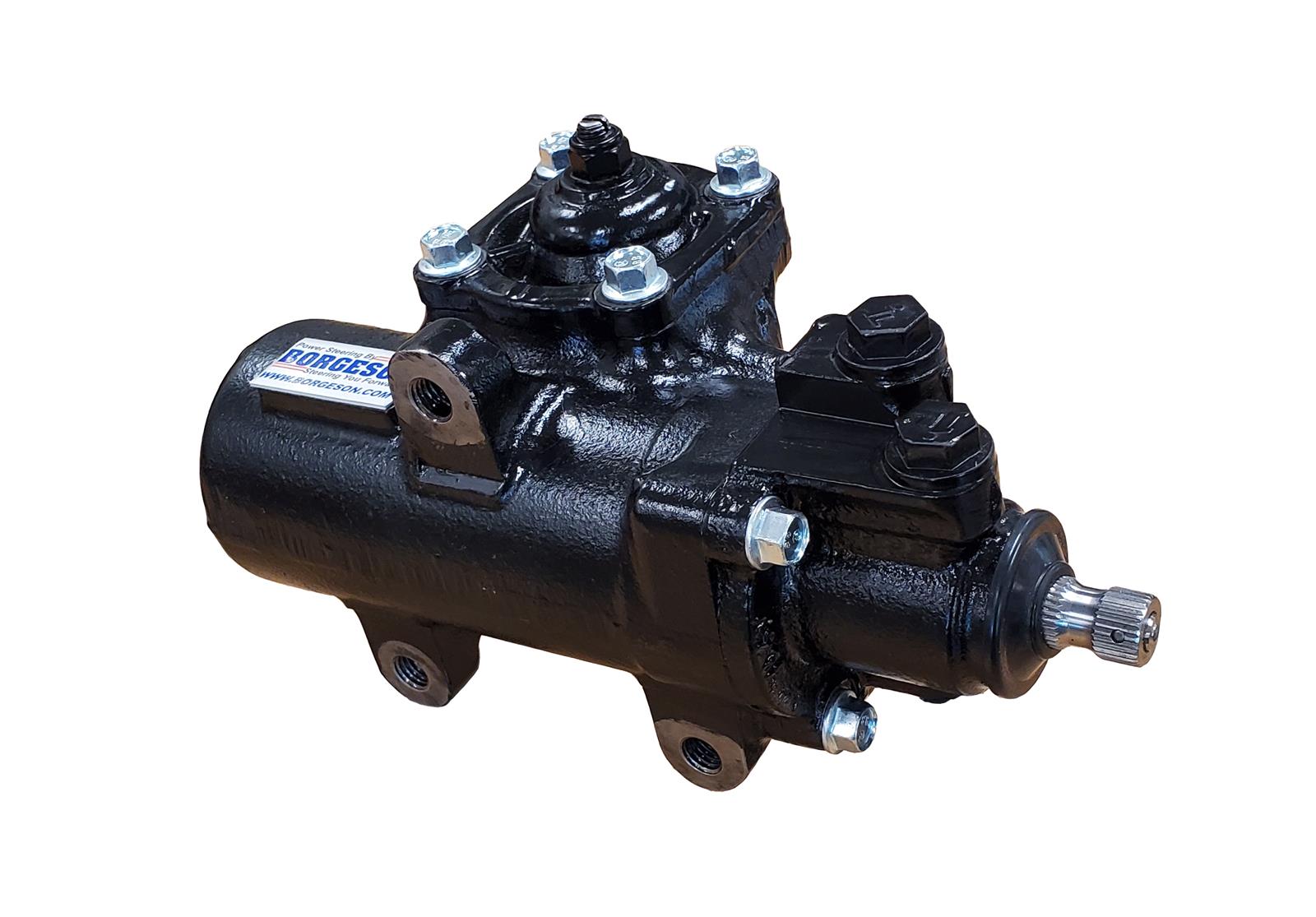 Borgeson Universal 800134 Borgeson Universal Street and Performance Series Steering Boxes - Zander Auto Parts