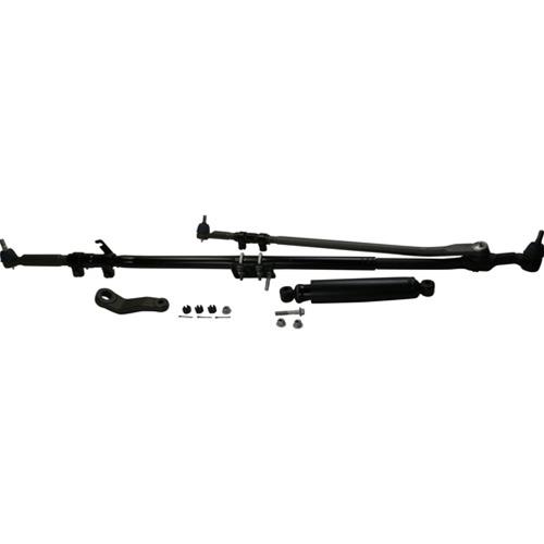 Moog Chassis Parts DS800980A Moog Pre-Assembled Steering Linkages - Zander Auto Parts