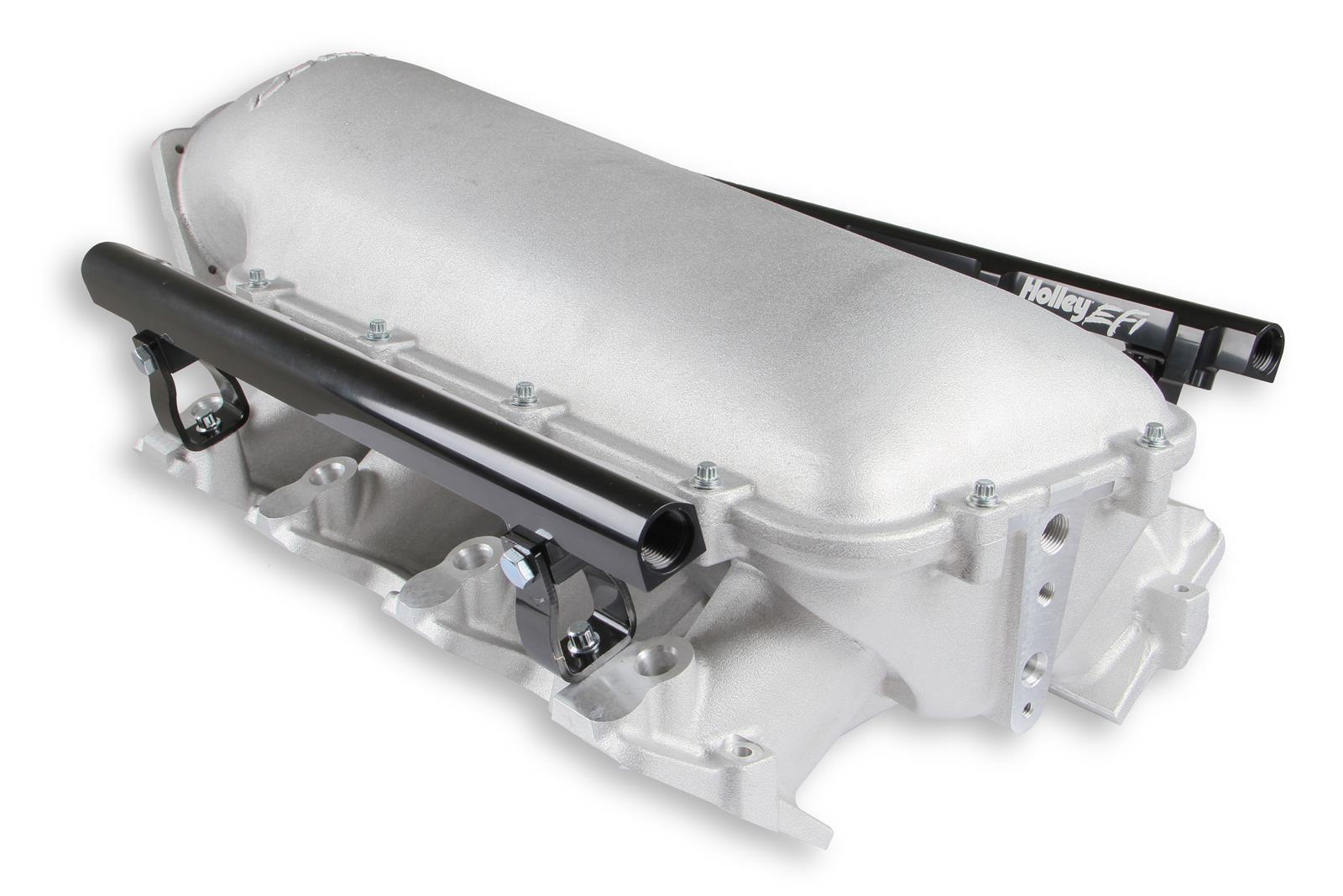 Holley 300-620 Holley LS Modular Lo-Ram EFI Intake Systems - Zander Auto Parts