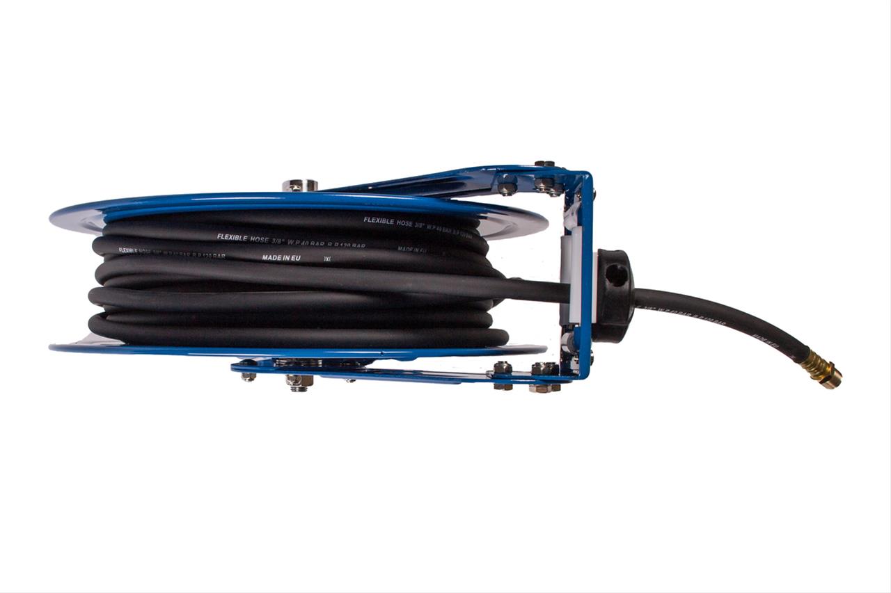 RapidAir R-05050 RapidAir Products Dual Arm Air Hose Reels - Zander Auto Parts