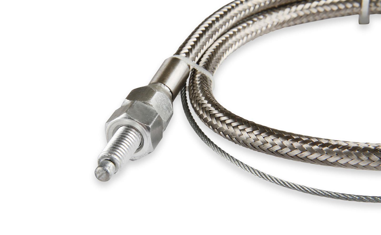 Mr. Gasket 5657 Mr. Gasket Universal Throttle Cable Kits - Zander Auto Parts