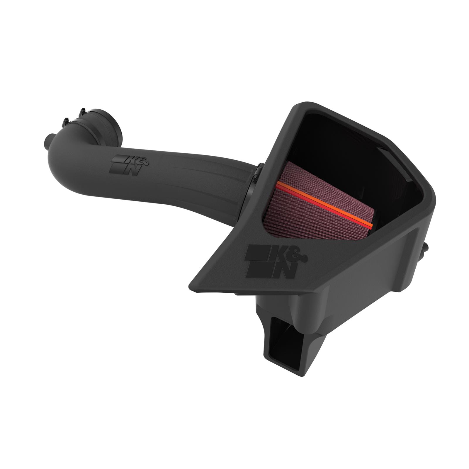 K&N 50-3110 K&N 50 Series NextGen Cold Air Intake Kits - Zander Auto Parts