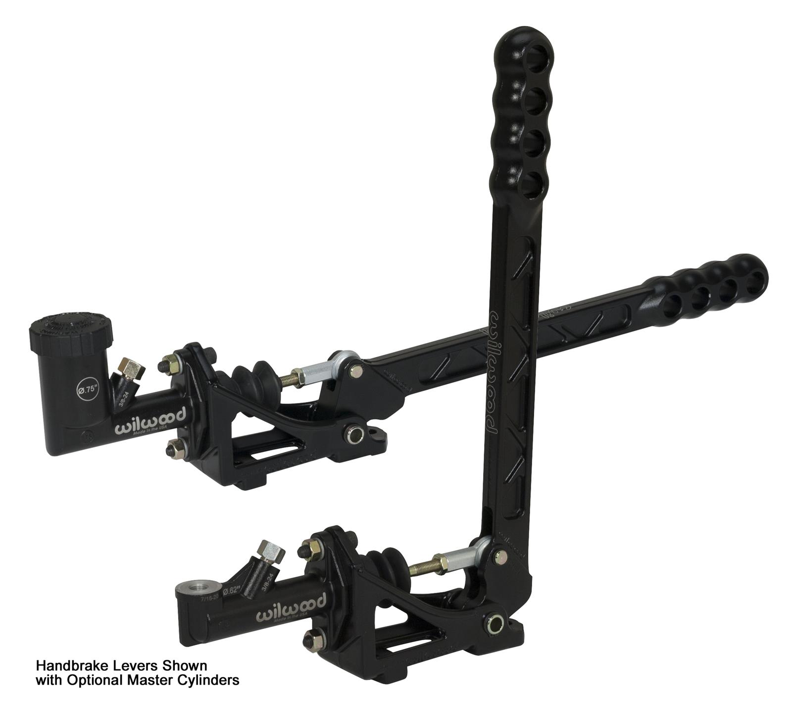 Wilwood Disc Brakes 340-14769 Wilwood Hand Brake Lever Assemblies - Zander Auto Parts