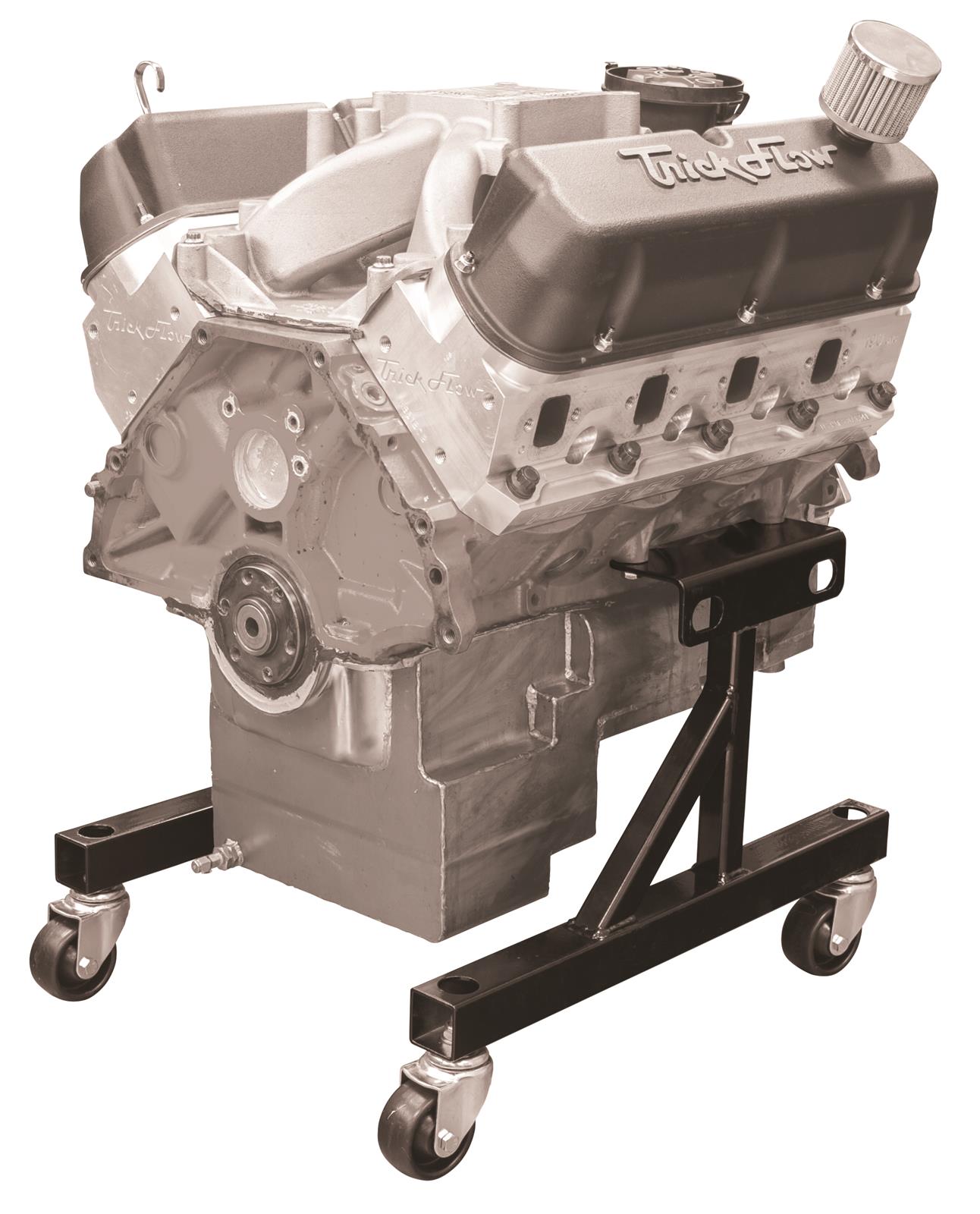 Summit Racing SUM-918034 Summit Racing™ 2-Piece Engine Dollies - Zander Auto Parts