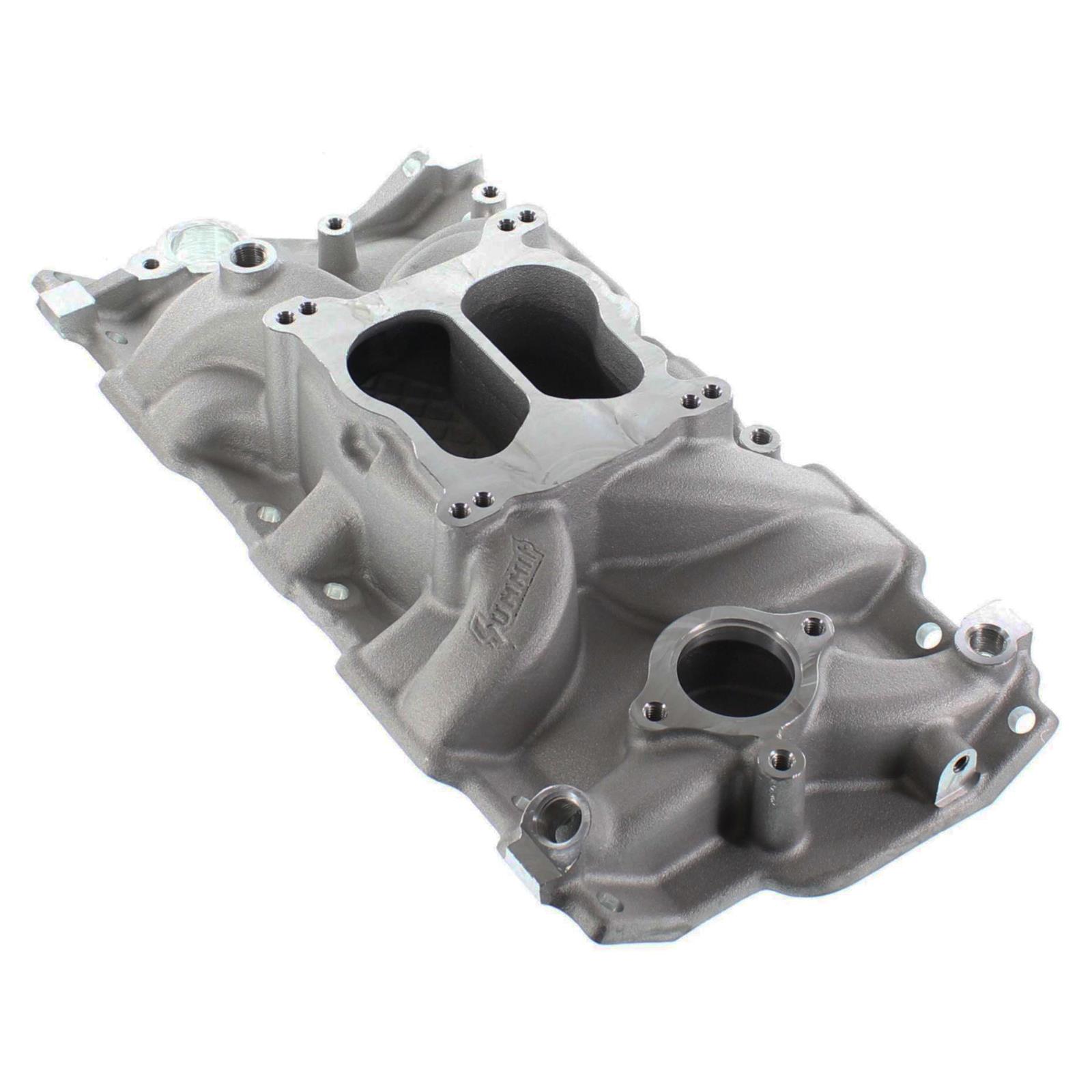 Summit Racing SUM-226016 Summit Racing™ Stage 1 Intake Manifolds - Zander Auto Parts