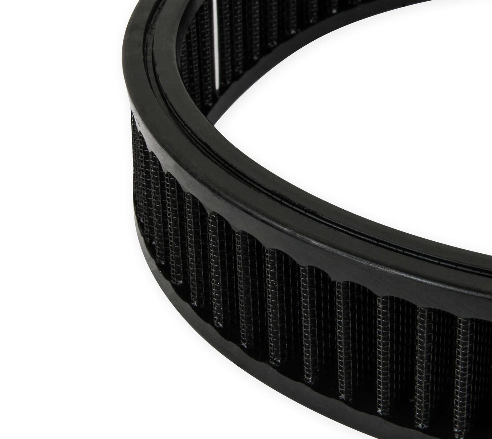 Holley 120-145B Holley Air Cleaner Assemblies - Zander Auto Parts