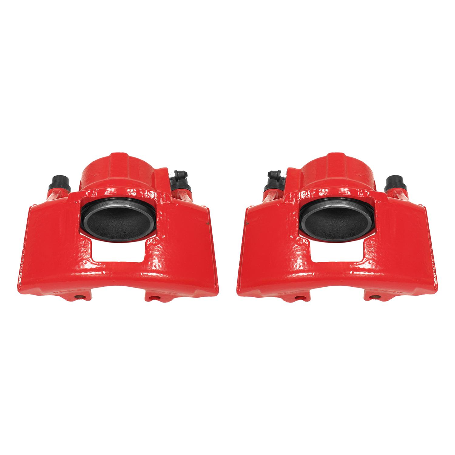 PowerStop S4297 PowerStop Performance Powdercoated Brake Calipers - Zander Auto Parts