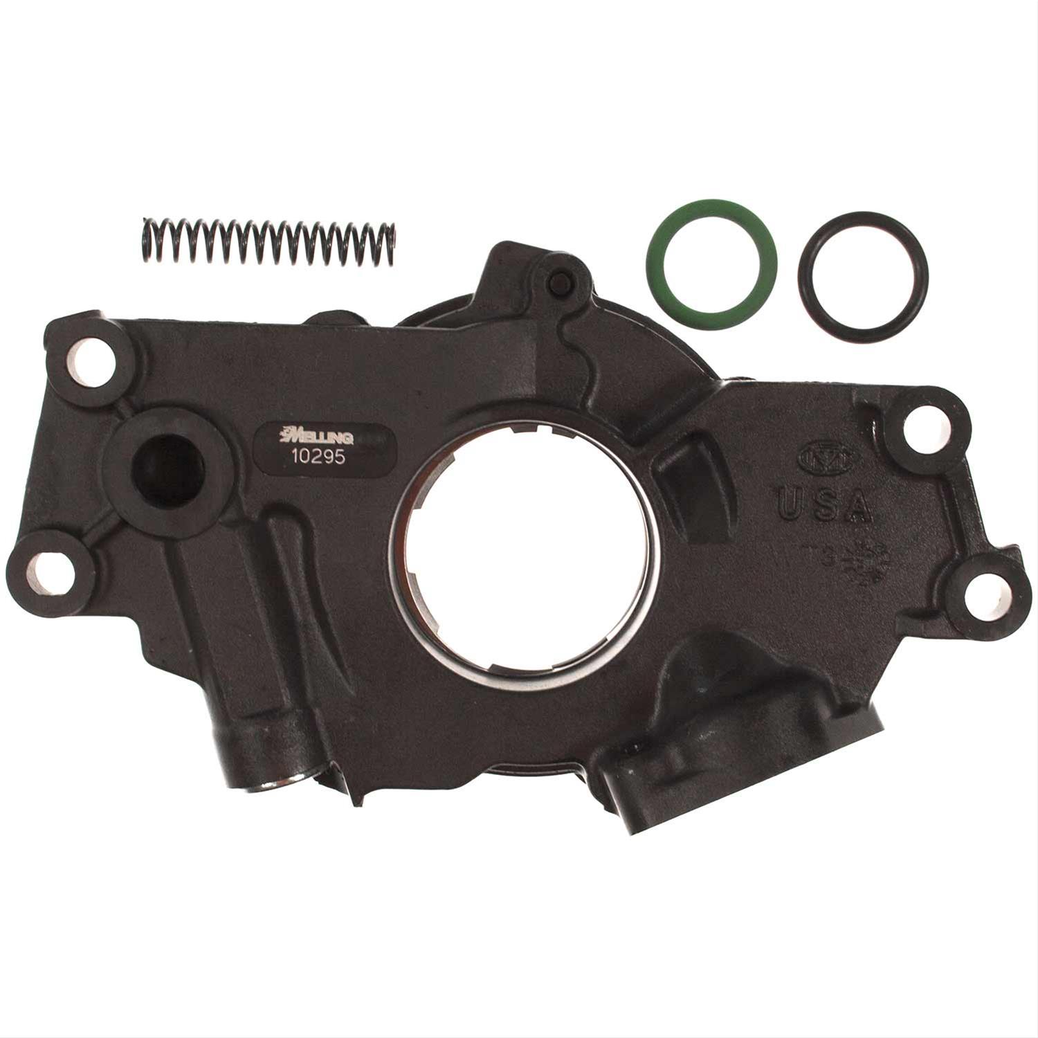 Melling 10295 Melling Performance Oil Pumps - Zander Auto Parts