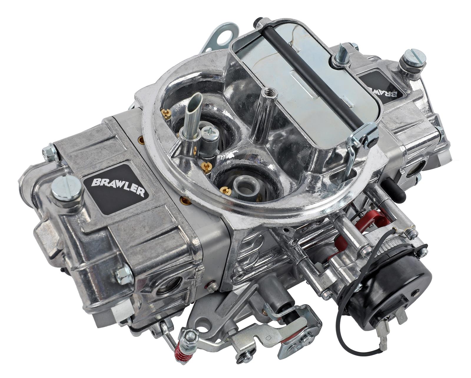 Quick Fuel BR-67254 Quick Fuel Brawler Diecast Series Carburetors - Zander Auto Parts