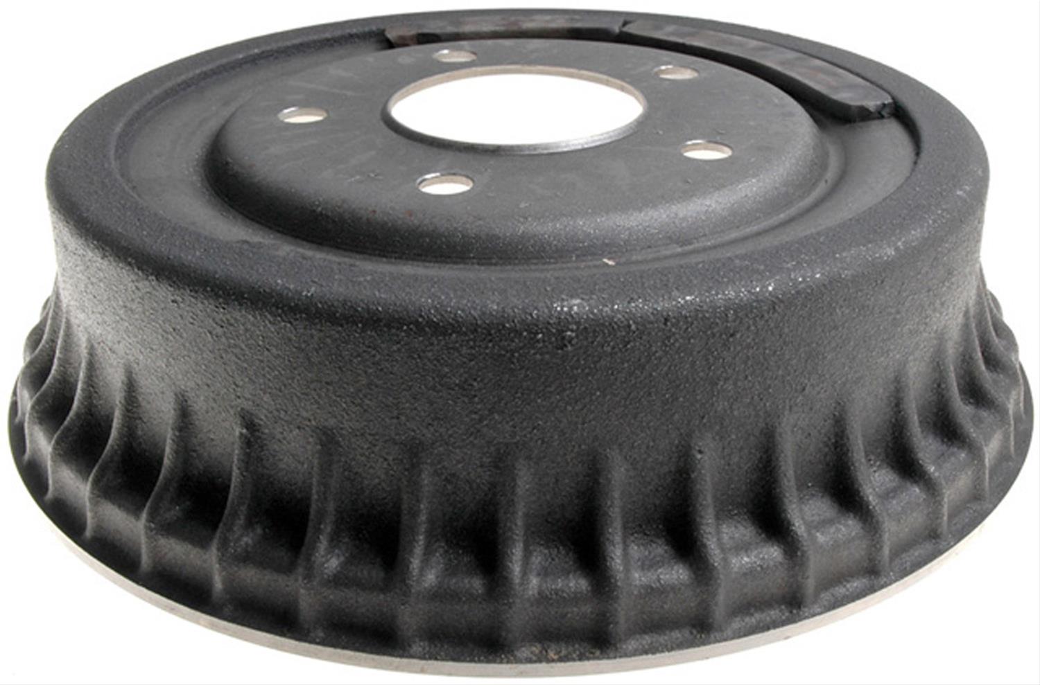 ACDelco 19171800 ACDelco Gold Brake Drums - Zander Auto Parts