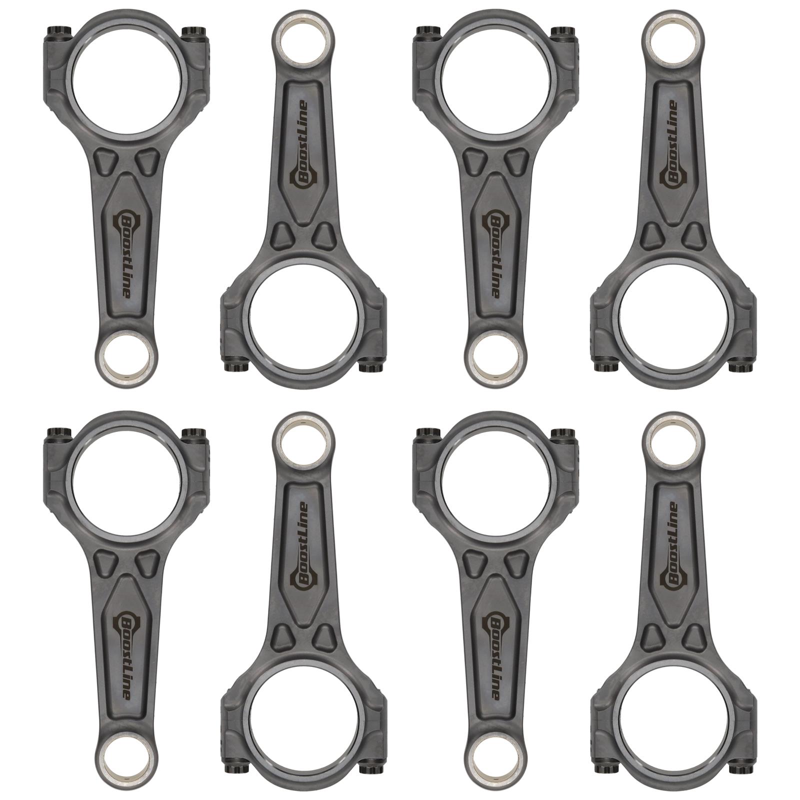 Boostline LS6125-927 BoostLine Connecting Rods - Zander Auto Parts