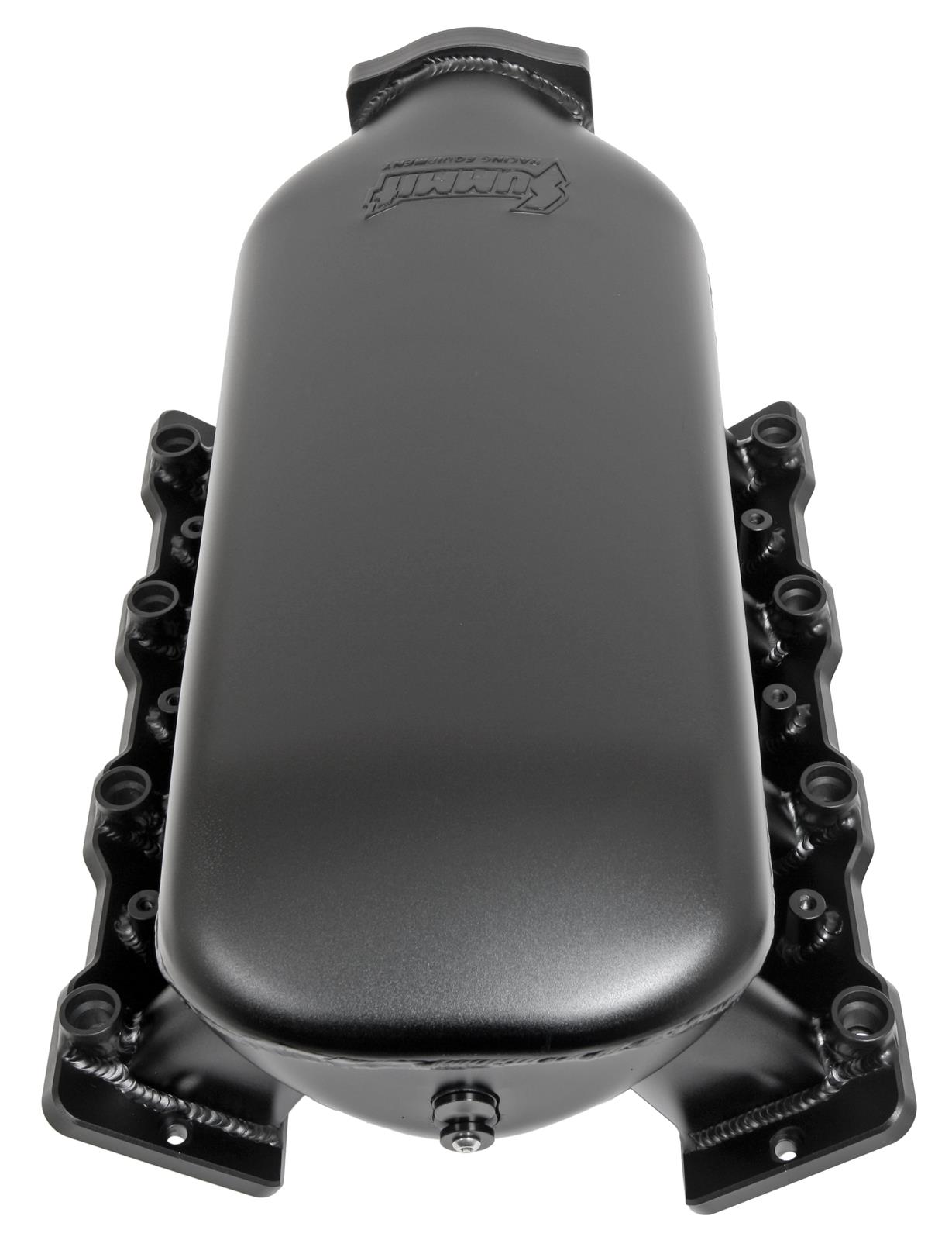 Summit Racing SUM-226122B-G2 Summit Racing™ Max EFI LS Intake Manifolds - Zander Auto Parts