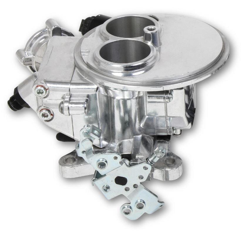 Holley Sniper 550-849 Holley Sniper EFI 2300 Two-Barrel Fuel Injection Systems - Zander Auto Parts