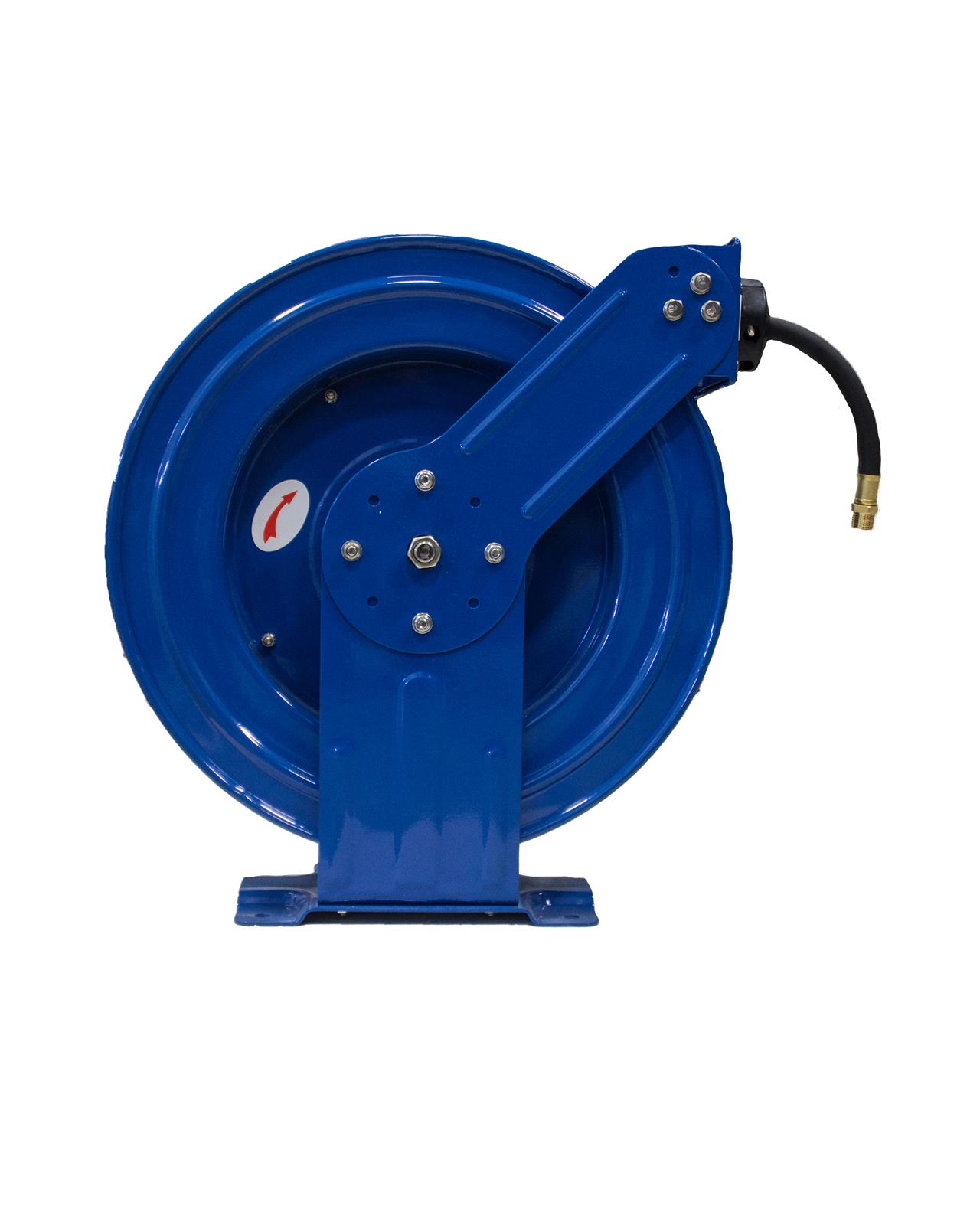 RapidAir R-03075 RapidAir Products Dual Arm Air Hose Reels - Zander Auto Parts