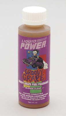 Power Plus Lubricants 19769-32 Power Plus Fuel Fragrances - Zander Auto Parts