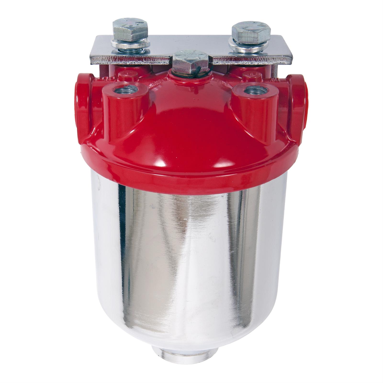 Summit Racing SUM-G1509 Summit Racing™ Canister Fuel Filters - Zander Auto Parts