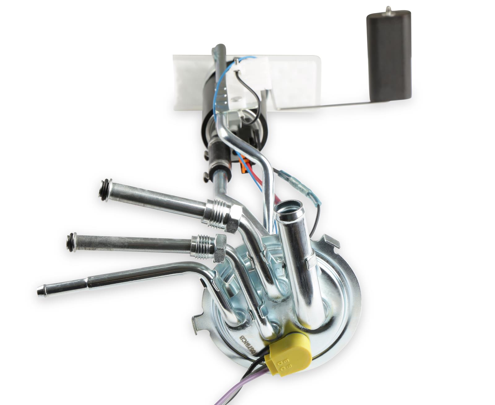 Holley Sniper 12-333 Holley Sniper OE Style 350 LPH EFI Fuel Pump Modules - Zander Auto Parts