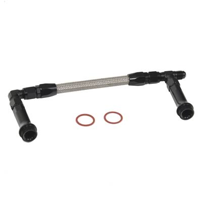 Summit Racing SUM-220106-B Summit Racing™ Dual Feed Fuel Lines - Zander Auto Parts