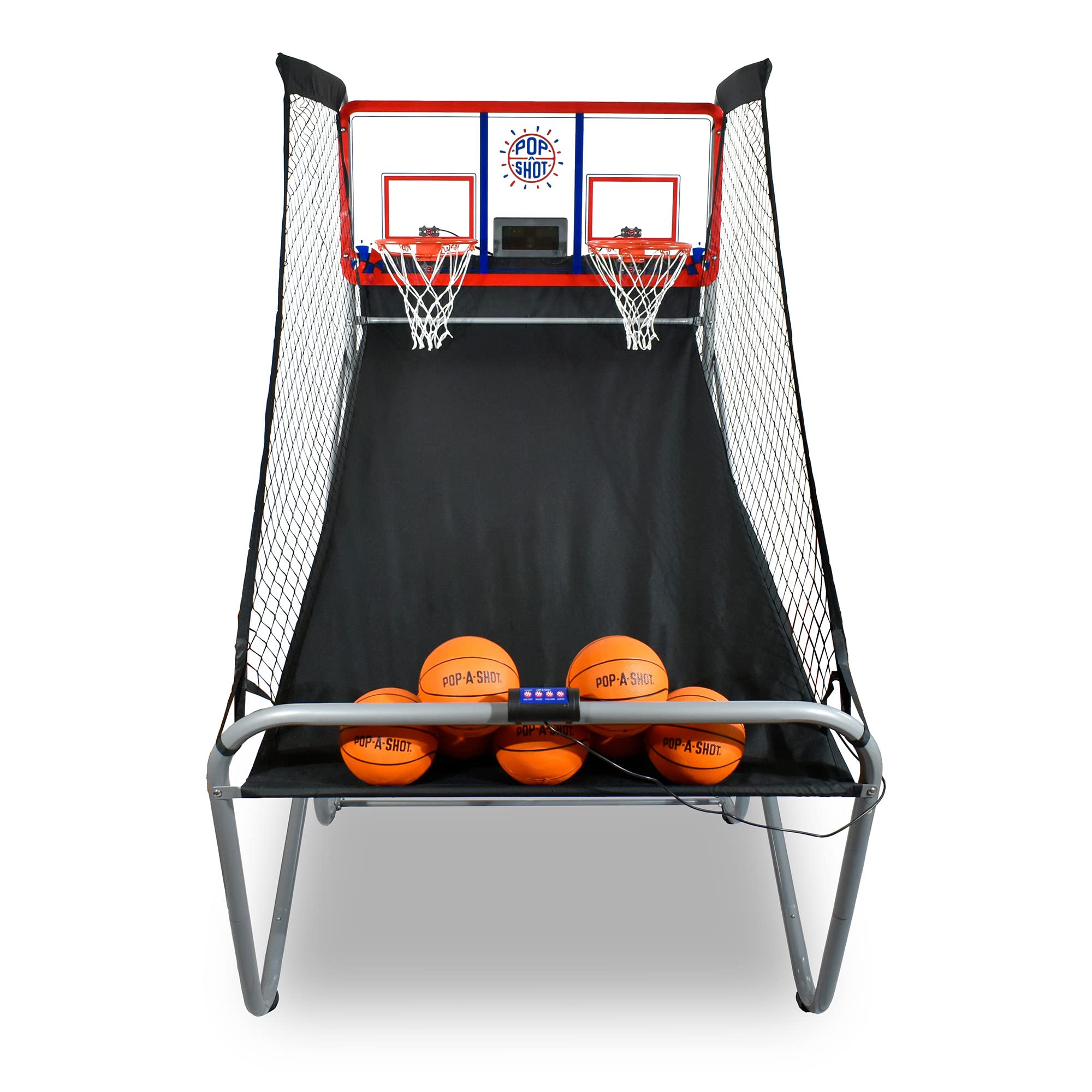 Pop Shot Official Outdoor Basketball - Zander Auto Parts