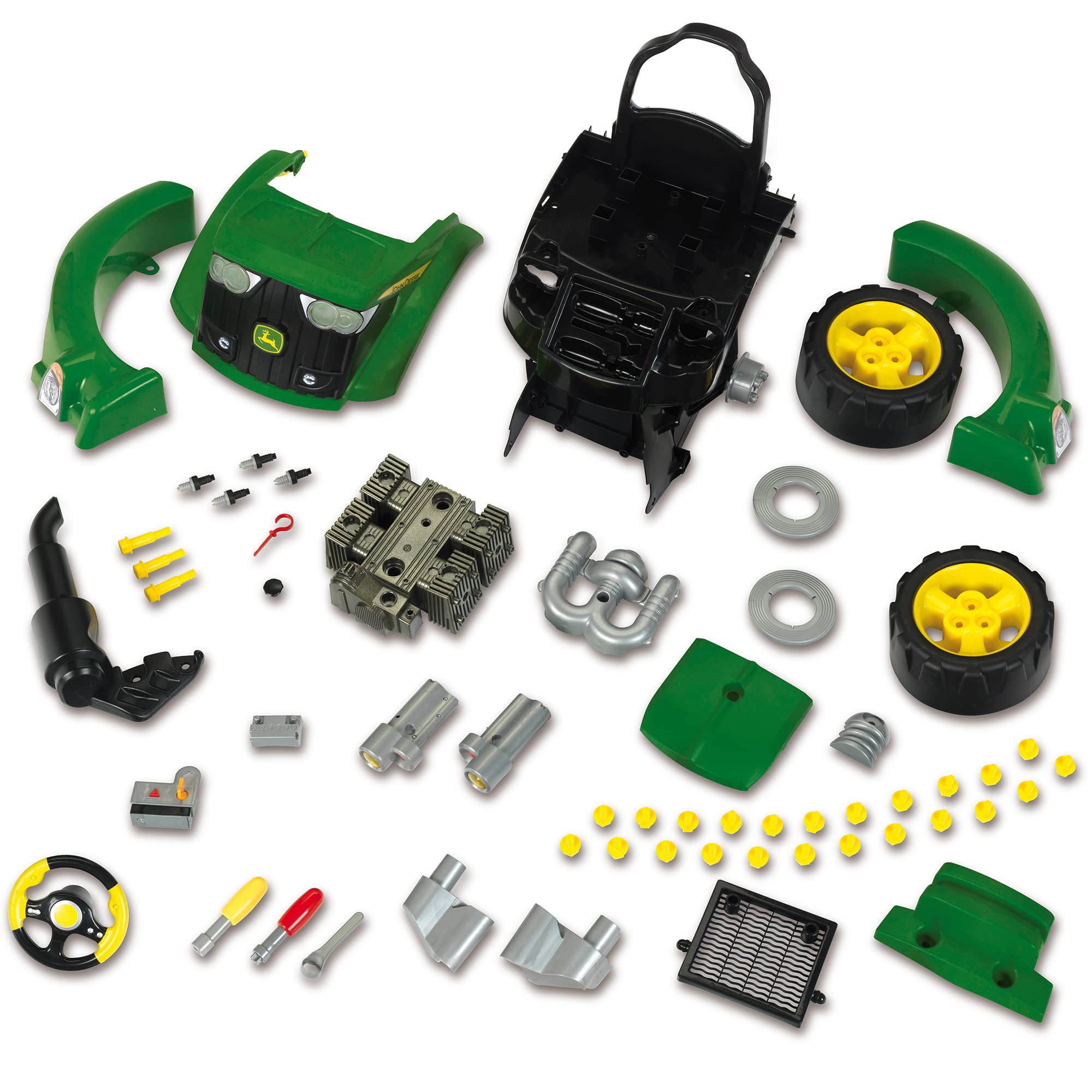 Theo Klein John Deere Engine - Zander Auto Parts