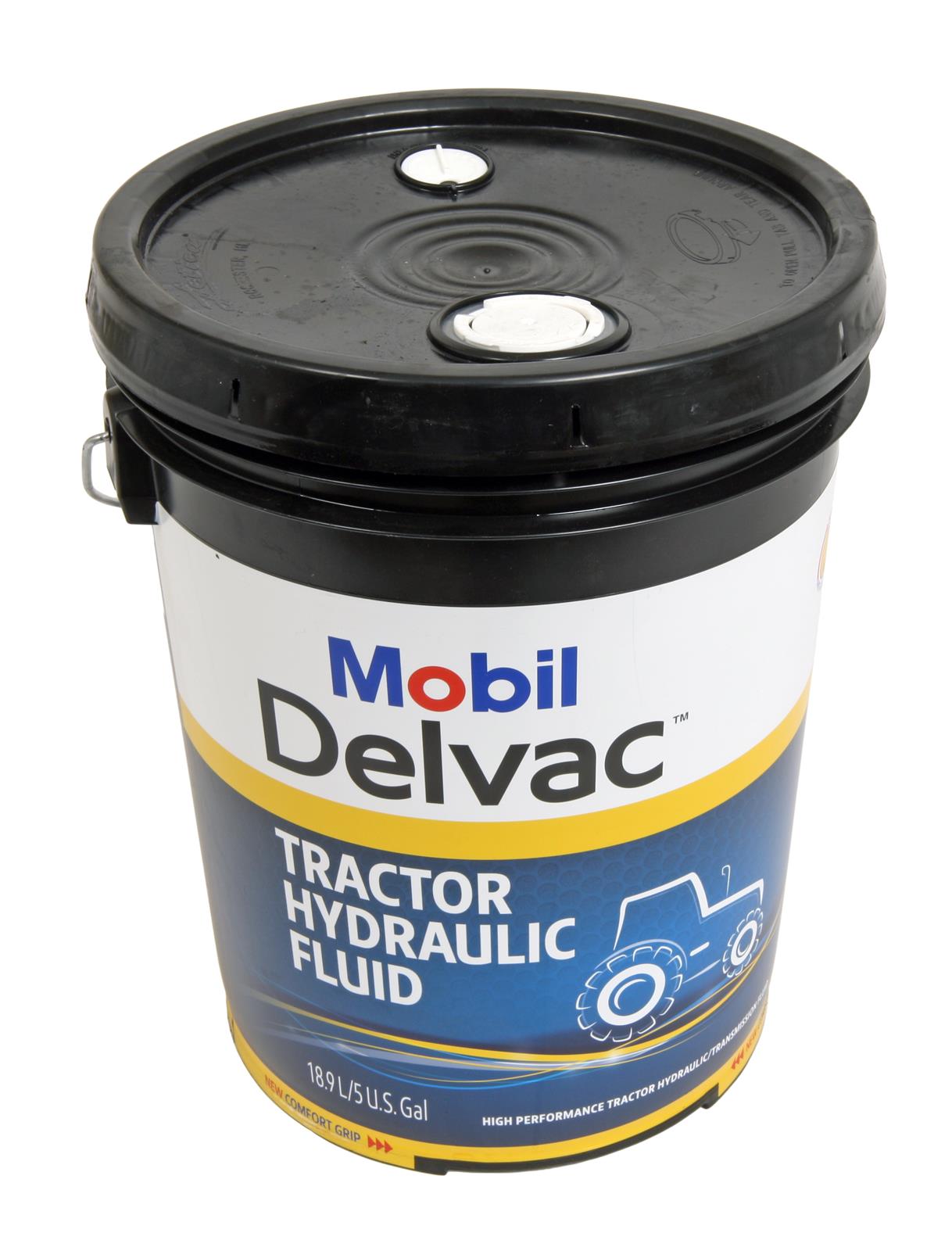 Mobil 124788 Mobil Delvac Hydraulic Fluid - Zander Auto Parts