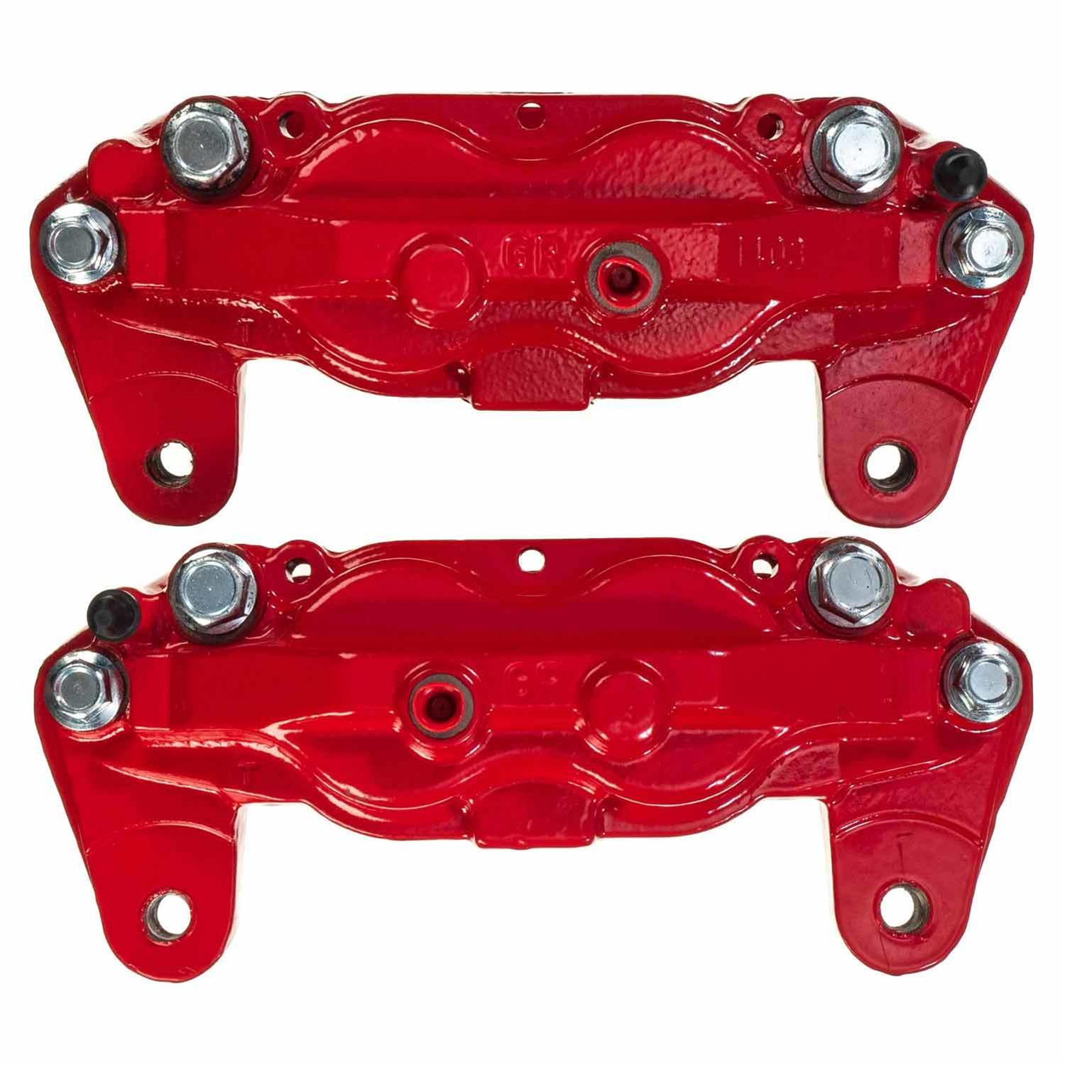 PowerStop KC2813A-36 PowerStop Z36 Truck and Tow Brake Upgrade Kits with Calipers - Zander Auto Parts