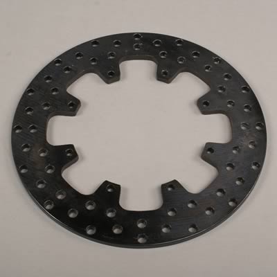 Wilwood Disc Brakes 160-0525 Wilwood Steel Rotors - Zander Auto Parts
