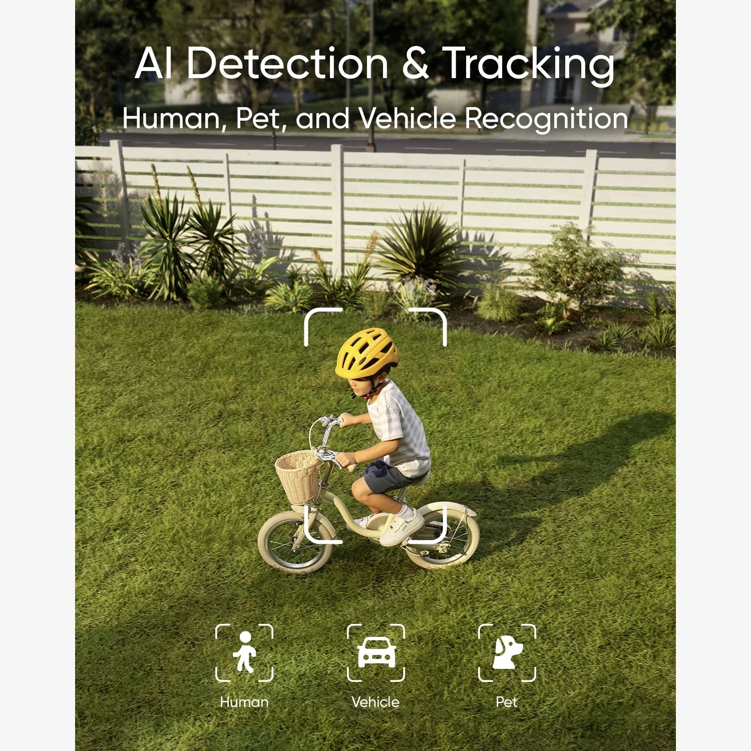 eufy Security Floodlight Camera E340 Wired Dual Camera, 360° Pan \u0026 Tilt, Wi-Fi 6, No Monthly Fee - Zander Auto Parts