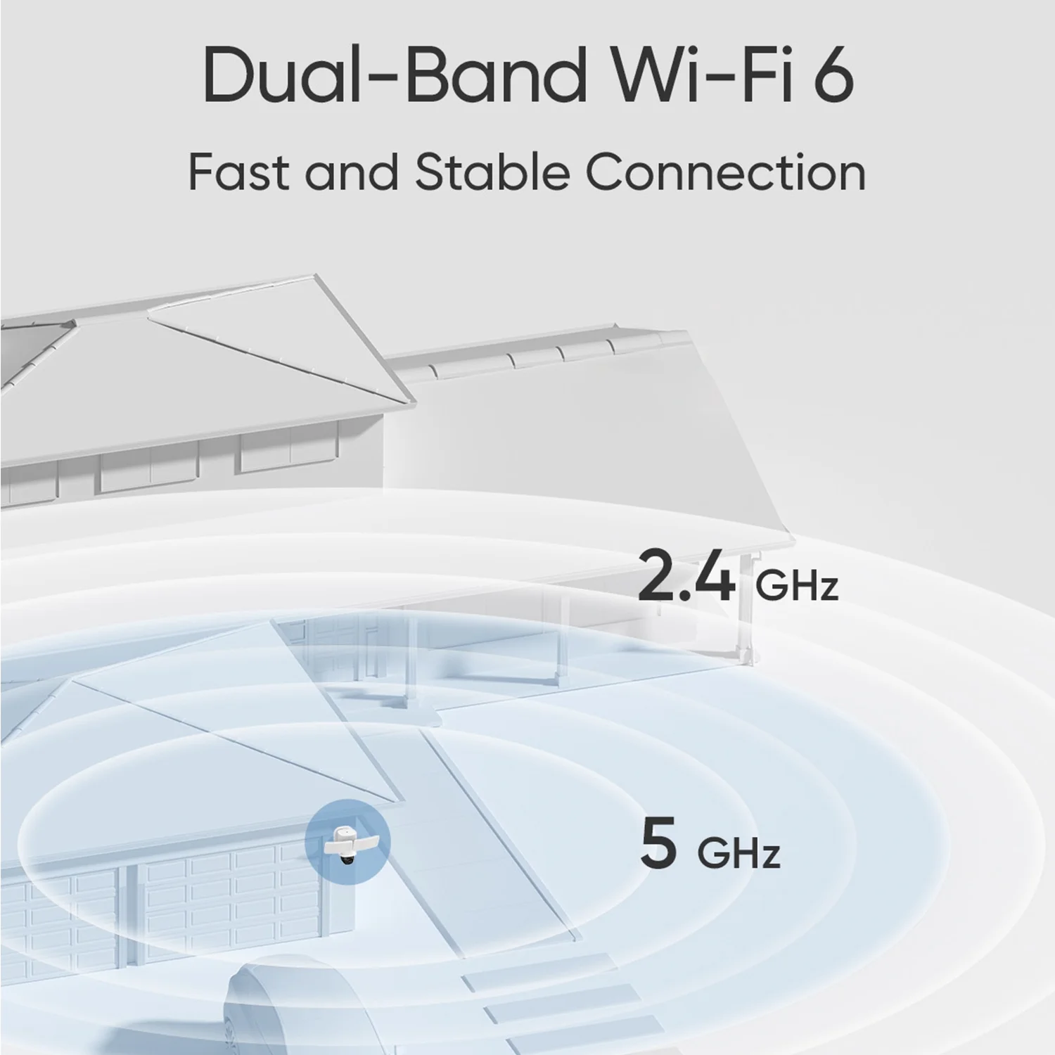 eufy Security Floodlight Camera E340 Wired Dual Camera, 360° Pan \u0026 Tilt, Wi-Fi 6, No Monthly Fee - Zander Auto Parts
