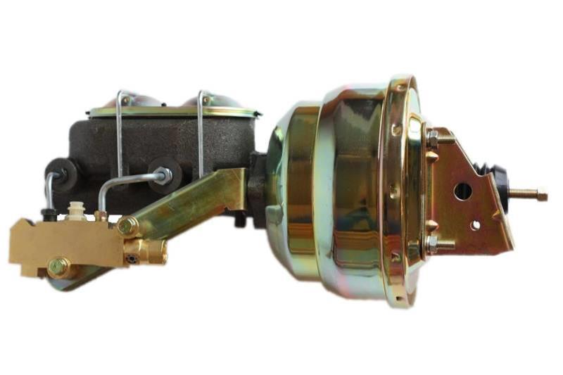 Leed Brakes FC1002-M1A1 LEED Brakes Front Disc Brake Conversion Kits - Zander Auto Parts