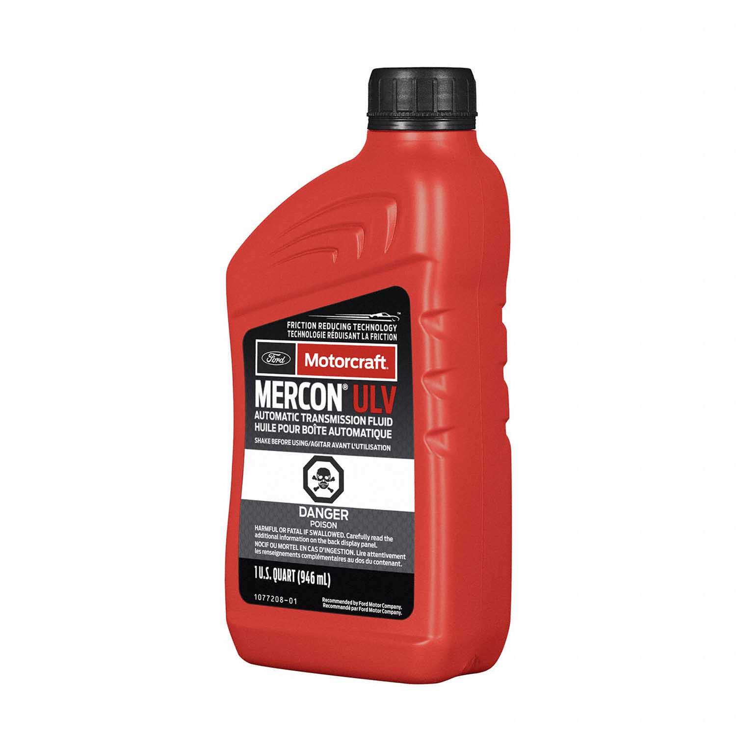 Motorcraft XT12QULV Motorcraft Transmission Fluid - Zander Auto Parts