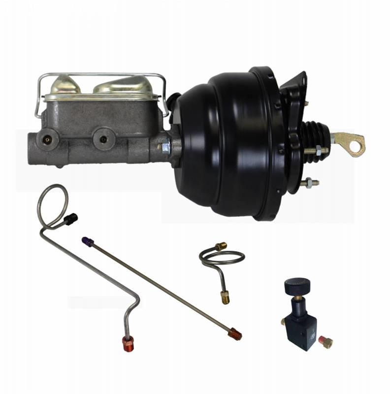 Leed Brakes FC0022HK LEED Brakes Master Cylinder and Brake Booster Combos - Zander Auto Parts