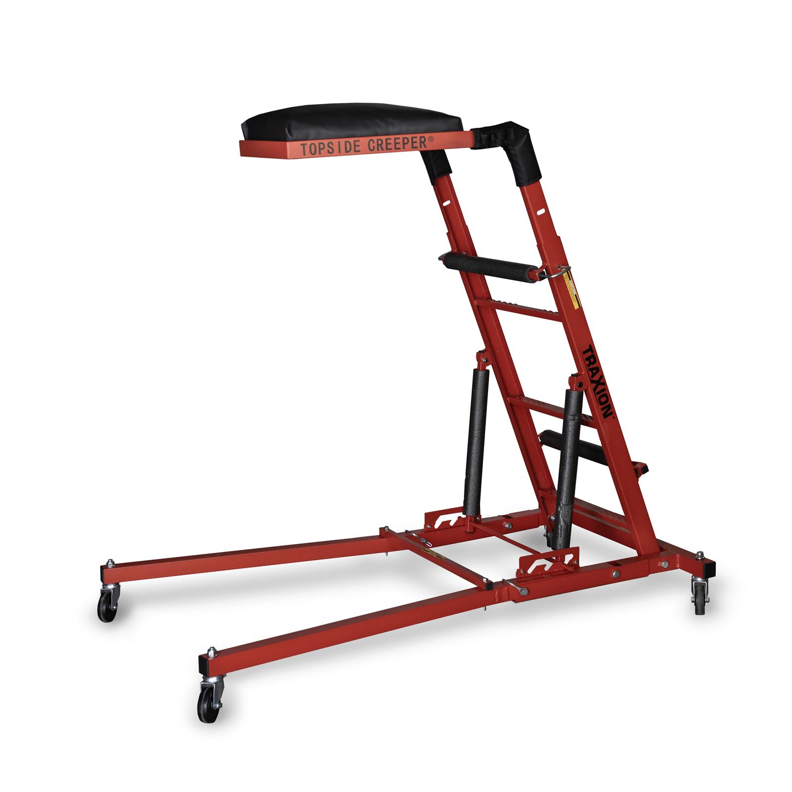 Traxion 3-106 Traxion Economy Topside Creepers - Zander Auto Parts
