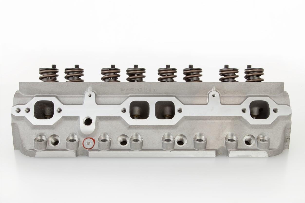 Flotek 102-505 FLOTEK 180cc Small Block Chevy Cylinder Heads - Zander Auto Parts