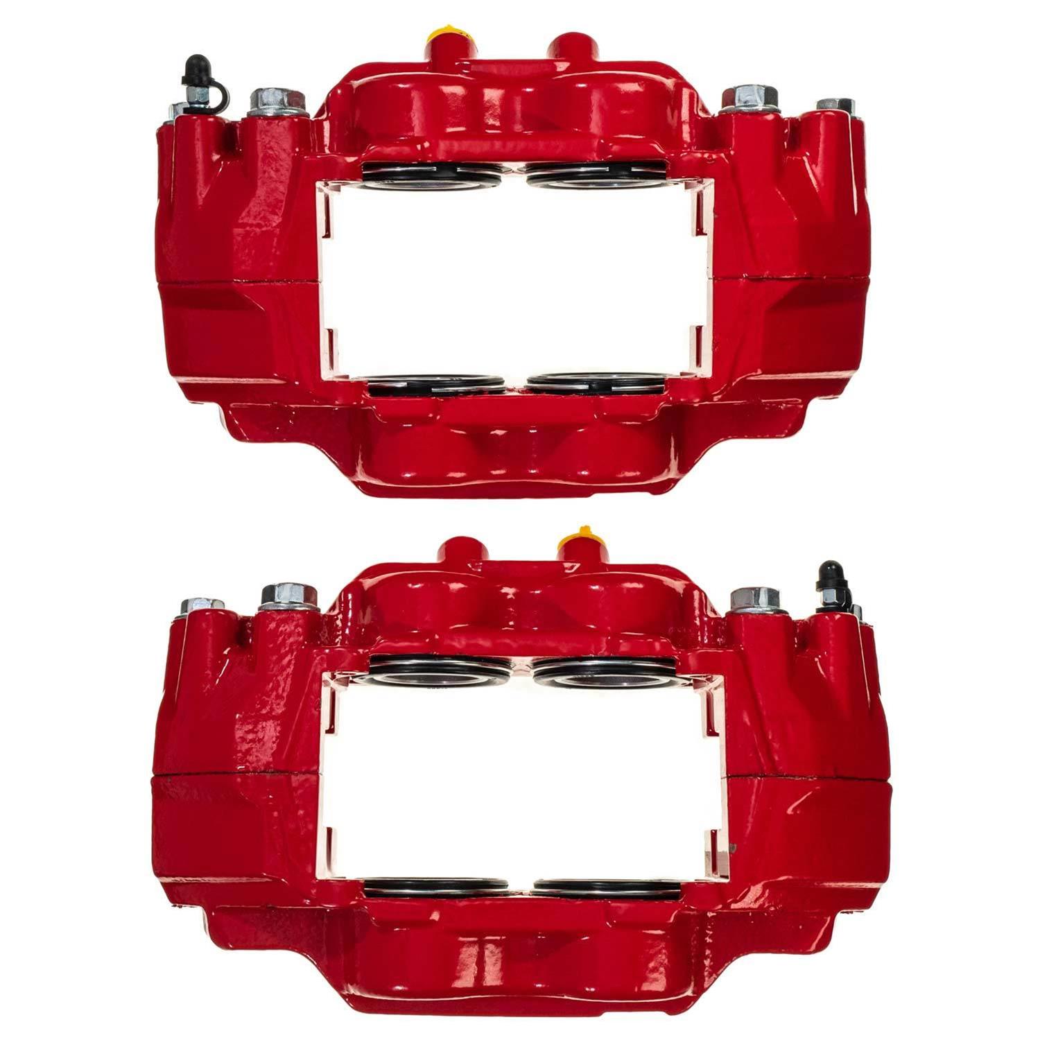 PowerStop KC2324-36 PowerStop Z36 Truck and Tow Brake Upgrade Kits with Calipers - Zander Auto Parts