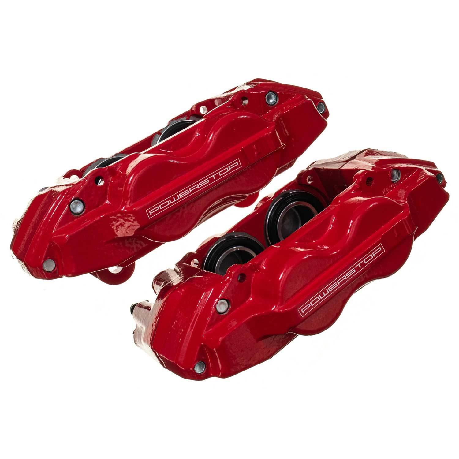 PowerStop KC2324-36 PowerStop Z36 Truck and Tow Brake Upgrade Kits with Calipers - Zander Auto Parts
