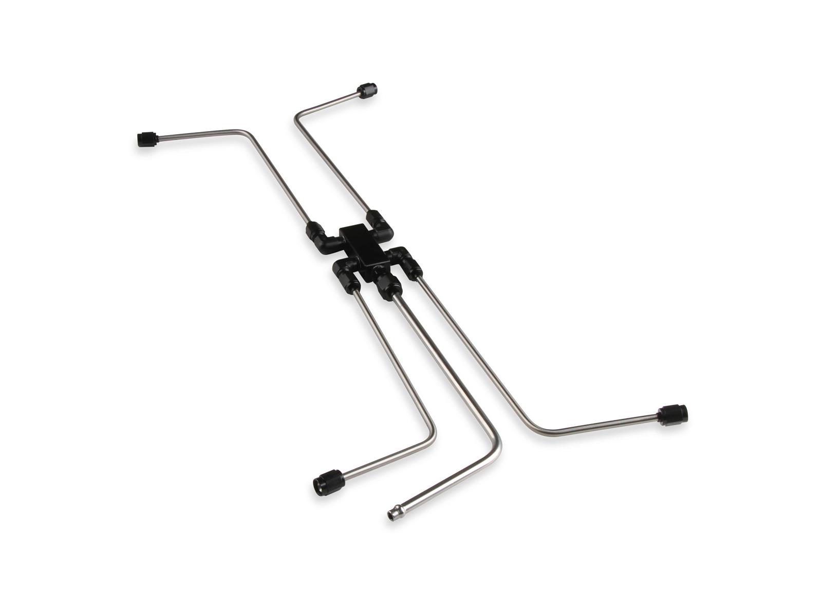 Earl's Performance LS0041ERL Earl's Performance LS Steam Vent Kits - Zander Auto Parts