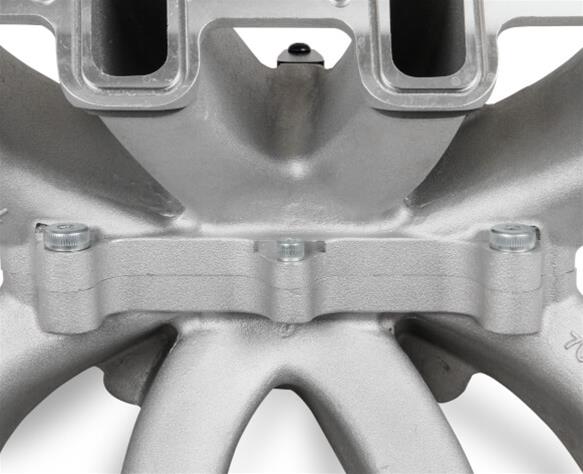 Holley 300-255 Holley EFI LS Single Plane Split-Design Race Intake Manifolds - Zander Auto Parts