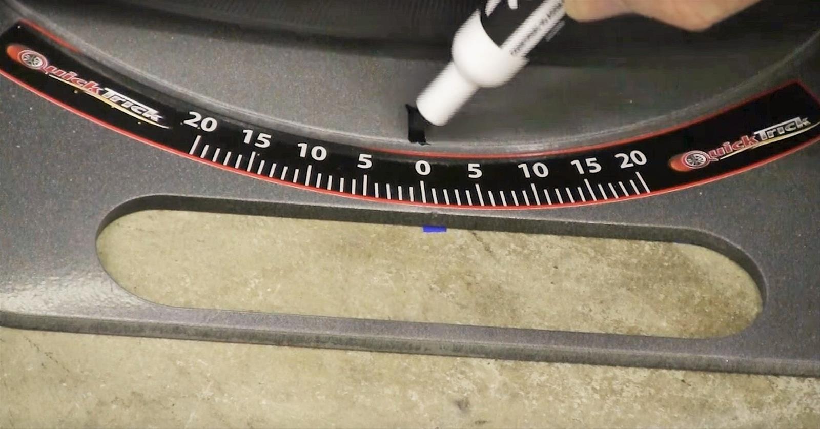 Quick Trick Alignment 60004 QuickTrick Alignment Turn Plates - Zander Auto Parts