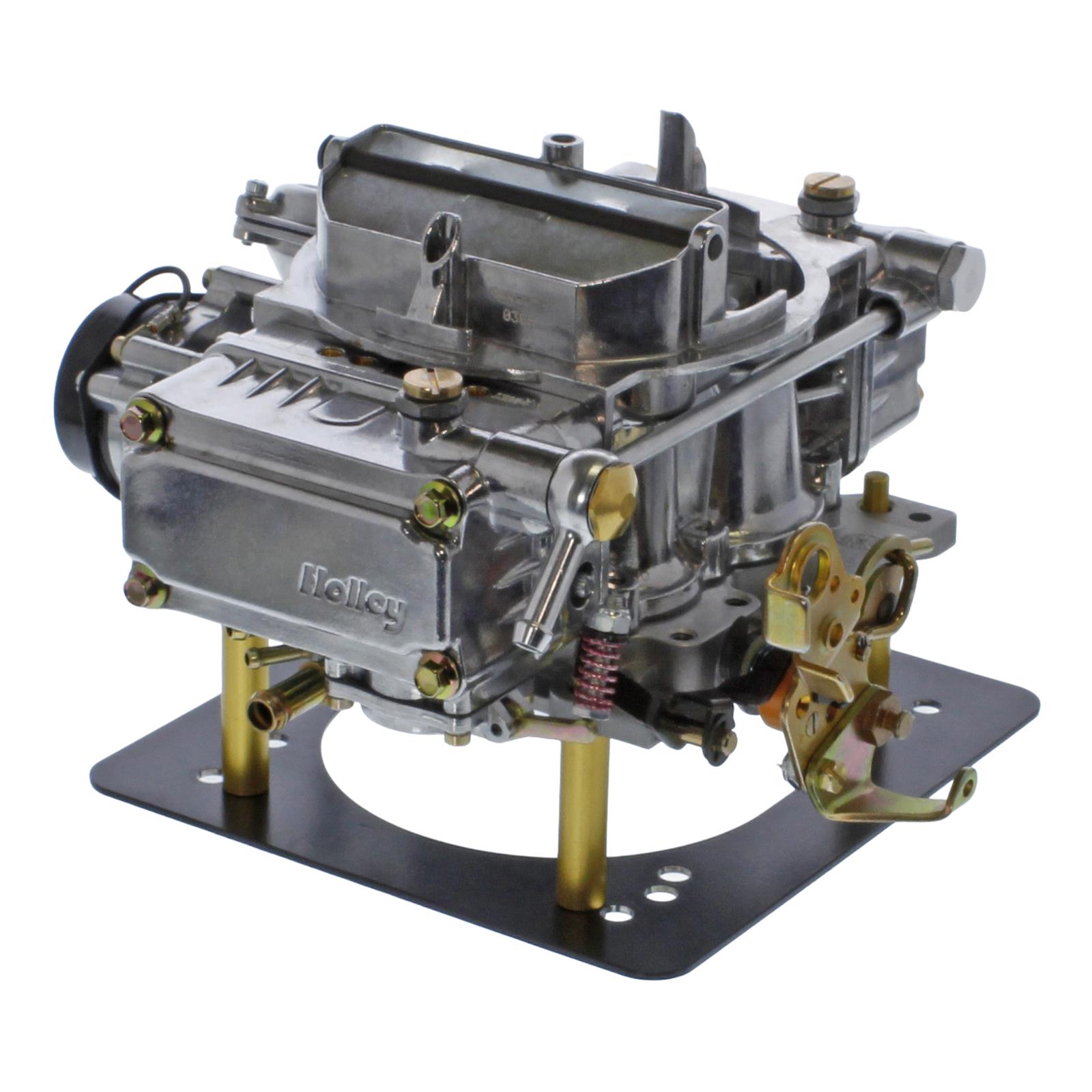 Holley 0-80555S Holley 4175 Carburetors - Zander Auto Parts