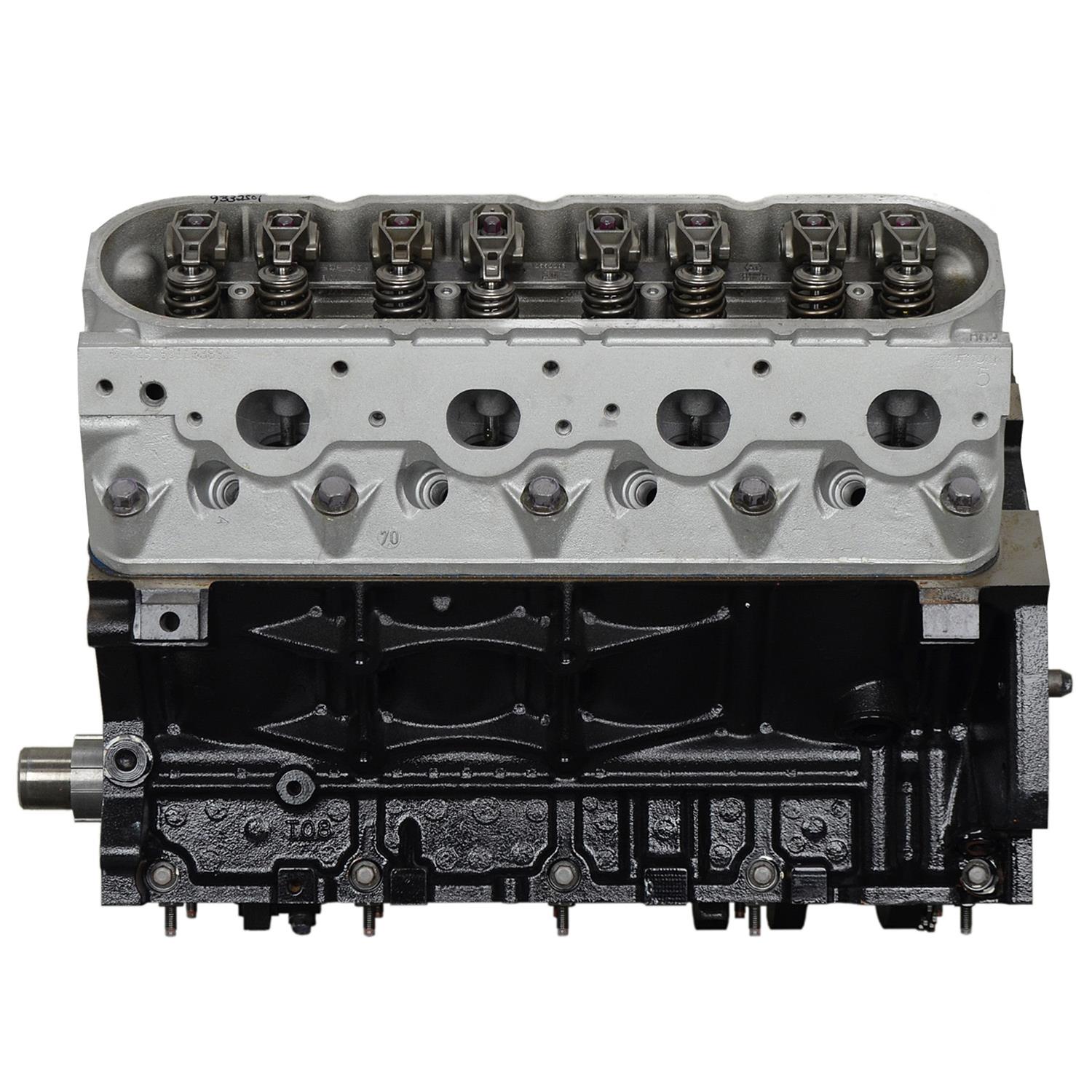 Summit Racing SUM-150153 Summit Racing™ Chevy LS 5.3L 450HP Long Block Crate Engines - Zander Auto Parts