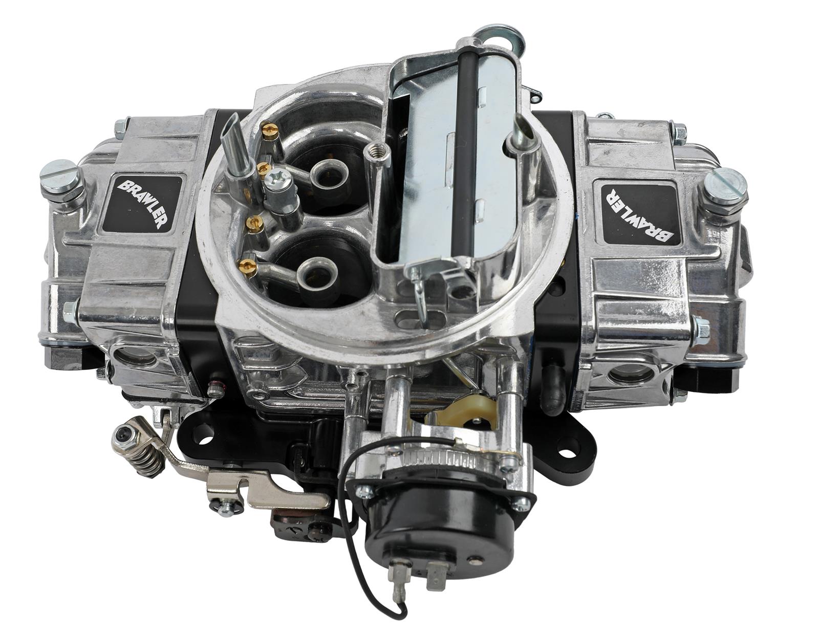 Quick Fuel BR-67214 Quick Fuel Brawler Street Series Carburetors - Zander Auto Parts