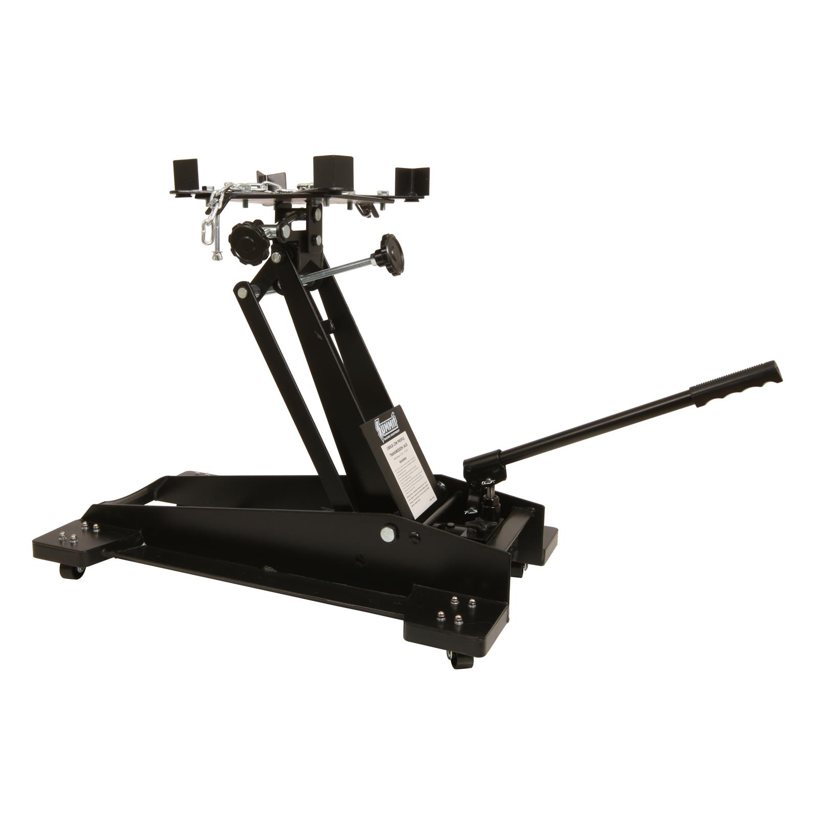 Summit Racing SUM-917057 Summit Racing™ Floor Transmission Jacks - Zander Auto Parts