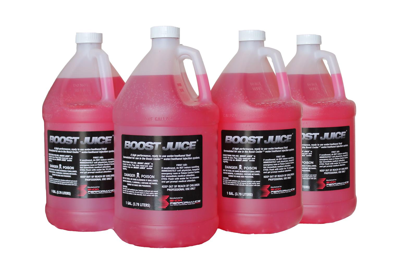 Snow Performance 40008 Snow Performance Boost Juice - Zander Auto Parts