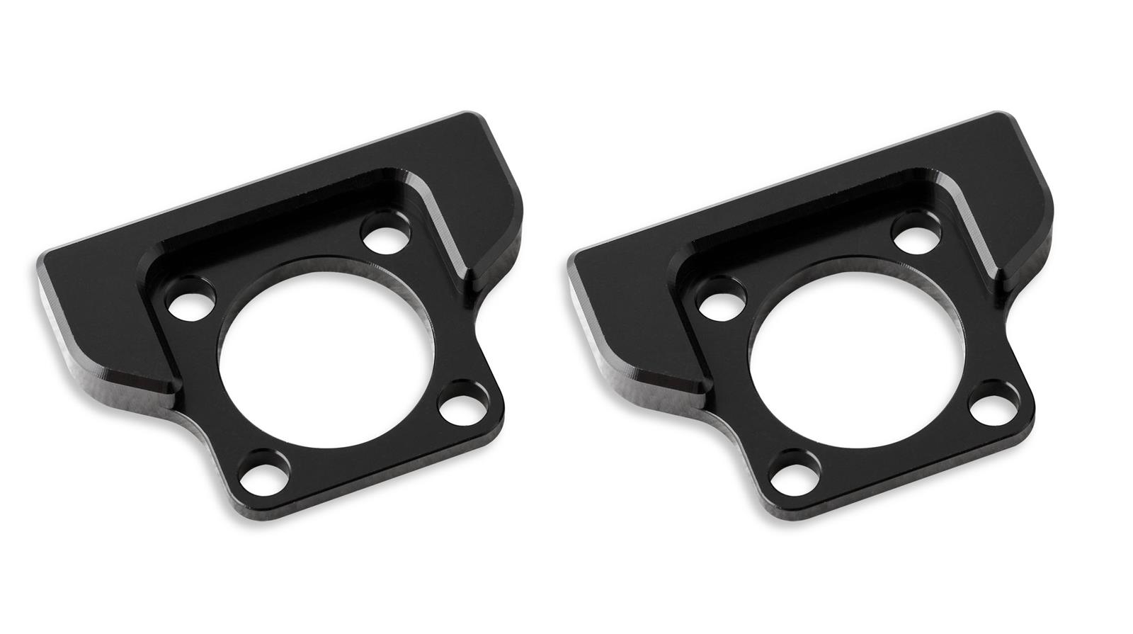 Earl's Performance 230496ERL Earl's Performance UltraPro Ball Valve Mounting Brackets - Zander Auto Parts
